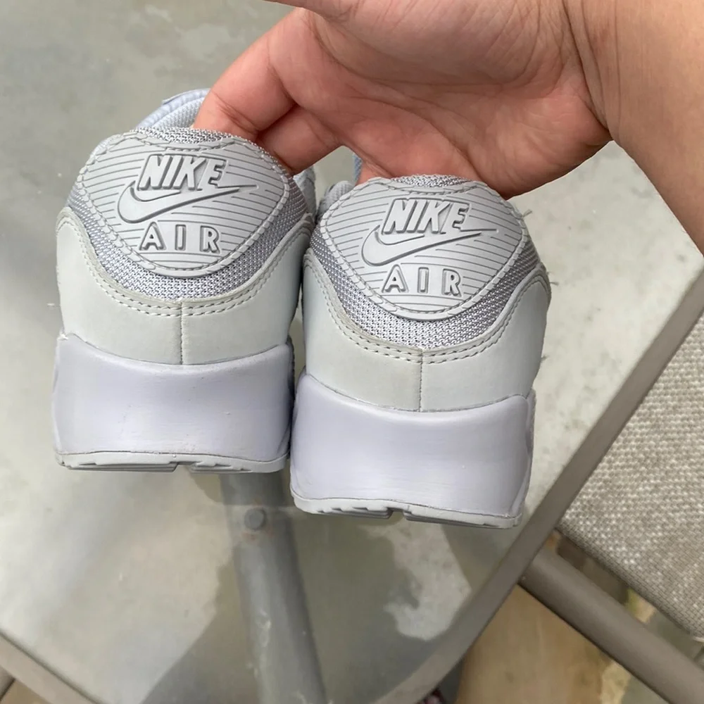 Nike air max 90 Wolf Grey - Picture 2 of 5